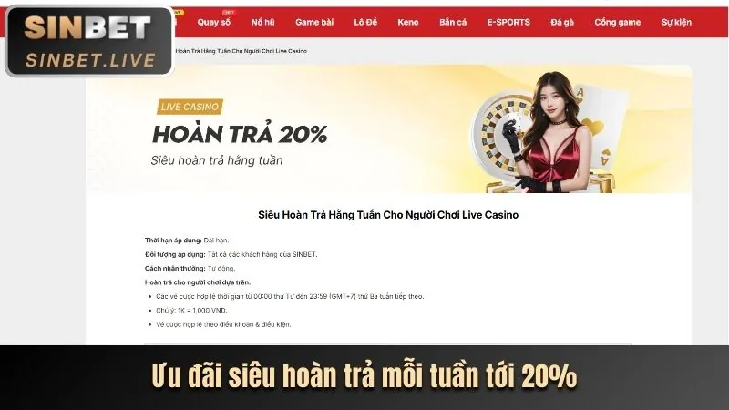 Casino trực tuyến ev88